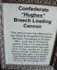 Confederate Hughes Cannon 1